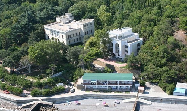 Власти Крыма продали бывшую «дачу Леонида Брежнева» за 1,2 млрд рублей