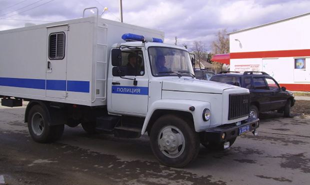 В Нижнем Тагиле полиция провела для детсадовцев экскурсию с посещением автозака