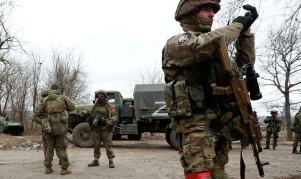 Минобороны России сообщило о гибели 498 военнослужащих в Украине