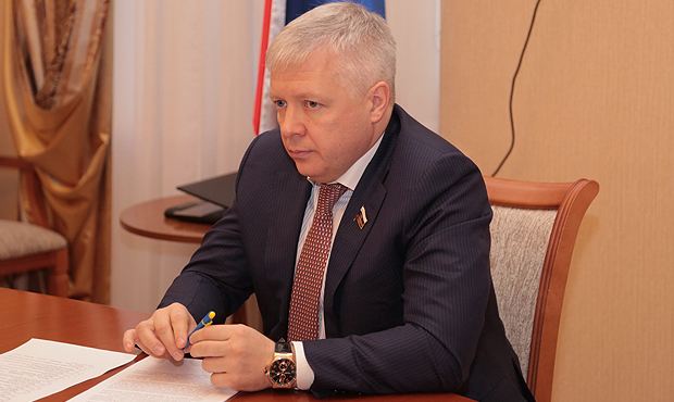 Депутата парламента Нижегородской области обвинили в мошенничестве с деньгами дольщиков