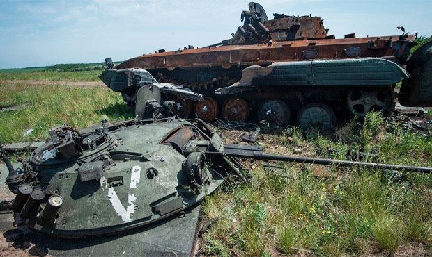Россия потеряла в Украине половину танков и почти все высокоточные ракеты