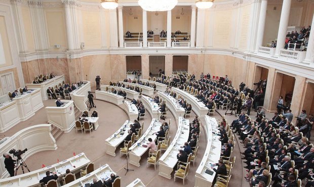 Петербургские депутаты предложили запретить уплотнительную застройку в центре города
