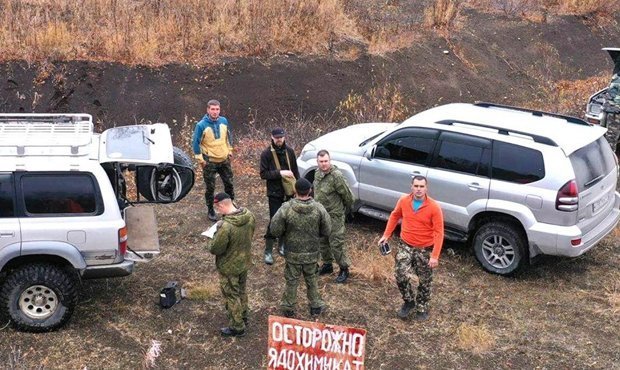 Глава Камчатки пообещал рекультивировать Козельский полигон ядохимикатов