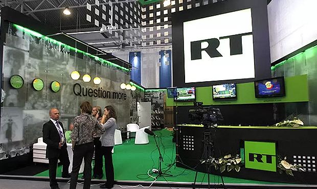 Сотрудникам гостелеканала RT пообещали премию в 57 тысяч рублей за прививку от коронавируса