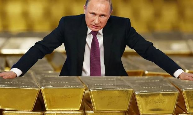 Дума разрешила Путину без ограничений распродавать госзапасы драгоценных камней и металлов