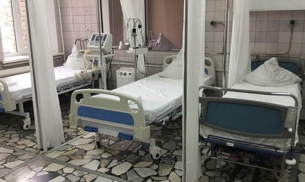 Мэр Москвы сообщил, что свободные места в больницах могут закончиться через 3-4 недели