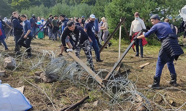 Арестованные защитники башкирской горы Куштау объявили голодовку