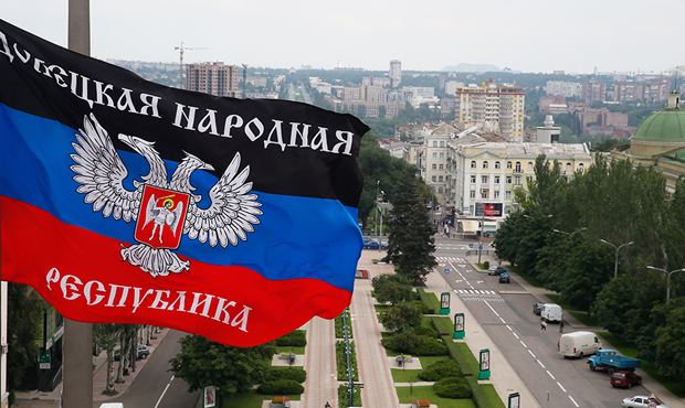 Евросоюз заподозрил Россию в попытке «постепенно поглотить» Донбасс