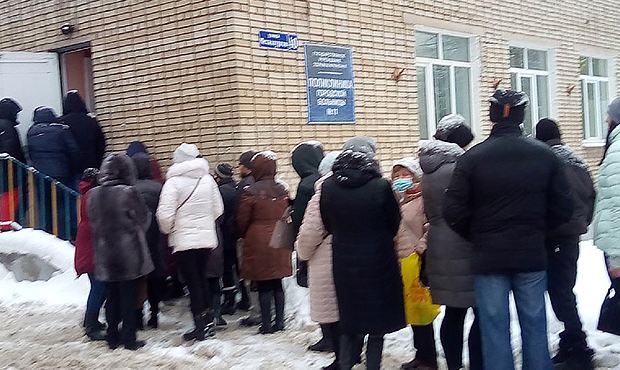 В Воронежской области к работе с ковидными пациентами стали привлекать стоматологов