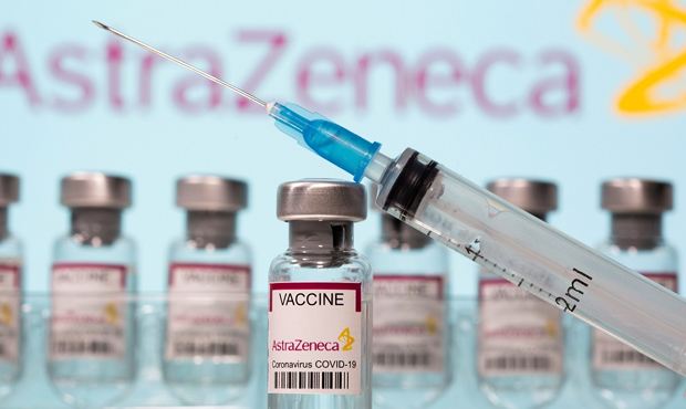В Великобритании 19 человек скончались после прививки вакциной AstraZeneca