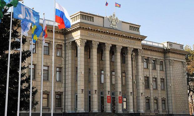 Красноярские депутаты проголосовали за изъятие у Херсонской области Украины «излишков урожая»