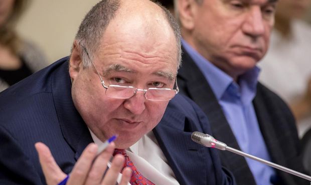 Бизнесмен Борис Шпигель назвал уголовное дело против себя заказным