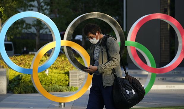 Власти Японии на время проведения Олимпиады введут в Токио режим ЧС
