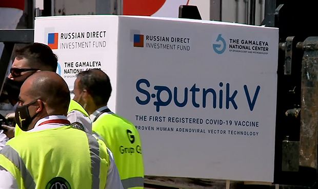 Аргентинские ученые сообщили о росте активности антител после прививки «Спутником V»