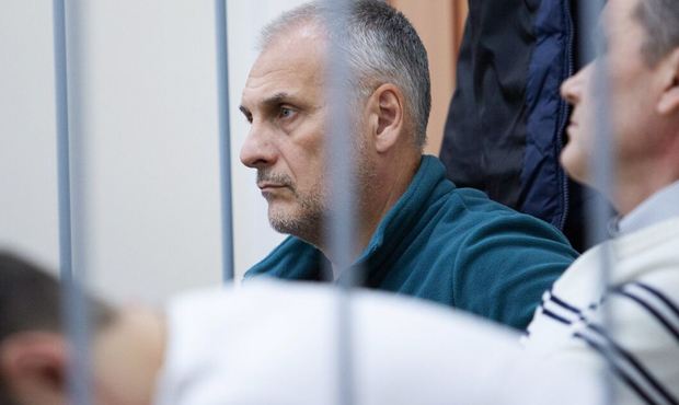 Экс-главу Сахалина Александра Хорошавина приговорили к 15 годам по второму уголовному делу