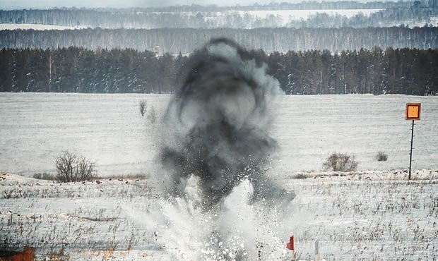 В Мурманской области во время учений пятеро военных пострадали из-за сработавшего «взрывпакета»