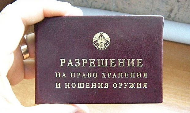 В России владельцев оружия могут обязать спрашивать разрешения на это у родственников