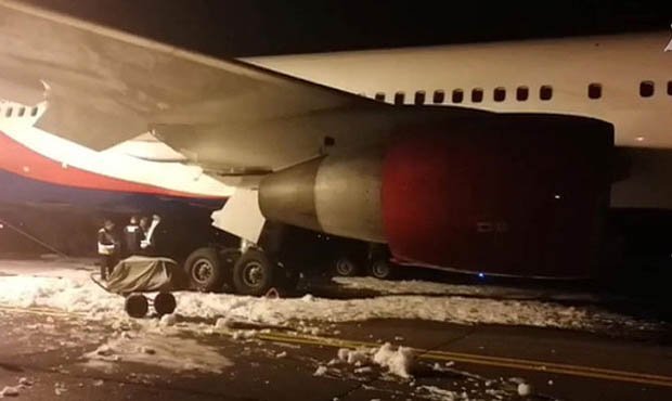 Число пострадавших в результате аварийной посадки «Боинга» в Барнауле выросло до 56 человек