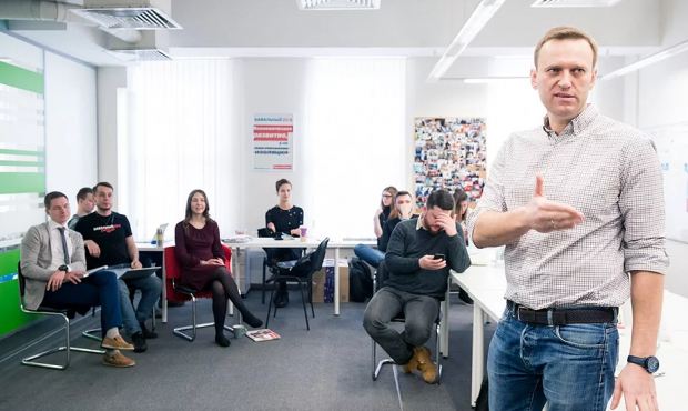 Мосгорсуд признал ФБК и штабы Навального экстремистскими организациями