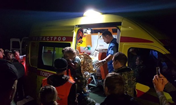 В Нижегородской области нашли живой пропавшую три дня назад 5-летнюю девочку