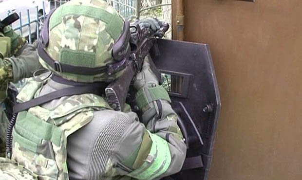 В Екатеринбурге силовики в ходе спецоперации ликвидировали трех подозреваемых в подготовке терактов