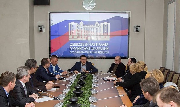 Общественная наблюдательная комиссия сообщила о захвате неизвестными своего офиса в Москве