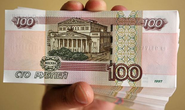 Центробанк выпустит в оборот 100-рублевую купюру в новом дизайне