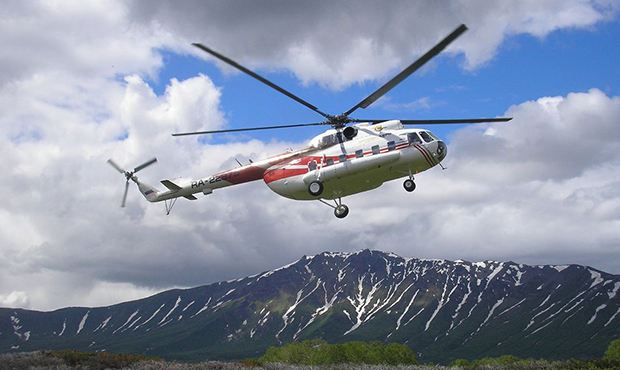 Камчатские турфирмы теряют по 6 млн рублей в сутки из-за запрета использовать вертолеты «Витязь-Аэро»