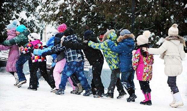 В Госдуме предложили продлить школьные каникулы до 16 января