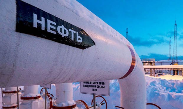 Расчетная цена на российскую нефть ушла в минус. Экспорт стал невыгодным