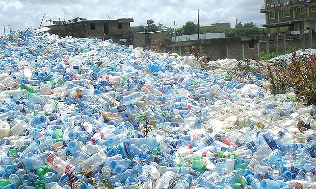 Власти Турции запретили ввоз в страну пластиковых отходов после расследования «Гринпис»