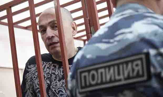 СКР отказался возбуждать дело по факту избиения Александра Шестуна в тюремной больнице