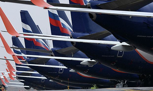 Правительство РФ пытается выкупить для авиакомпаний 500 лизинговых самолетов, но пока безрезультатно