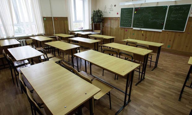 В Нижегородской области в одной из школ отменили занятия из-за трещин на здании