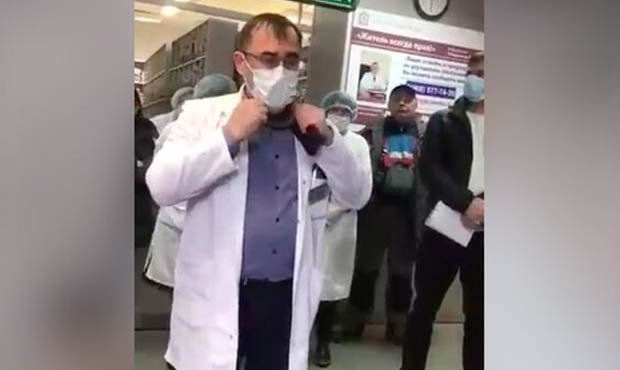 Москвич с коронавирусом уехал в Подмосковье, скрыл свой диагноз и посетил поликлинику
