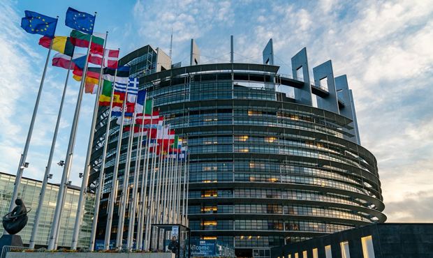 Европарламент изучит роль России в инциденте с посадкой самолета Ryanair в Минске