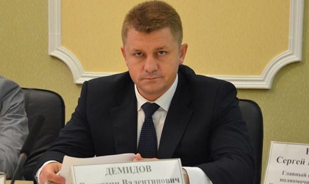 Глава Симферополя ушел в отставку после встречи с Сергеем Аксеновым