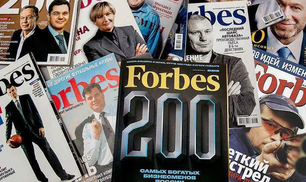 Журнал Forbes отложил публикацию рейтинга 200 богатейших бизнесменов России