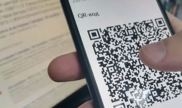 Срок действия QR-кодов переболевших коронавирусом россиян продлят до одного года