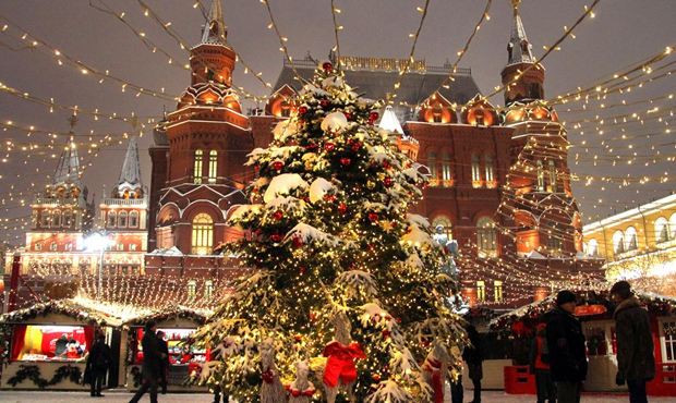 Московским школам из-за коронавируса рекомендовали уйти на новогодние каникулы раньше
