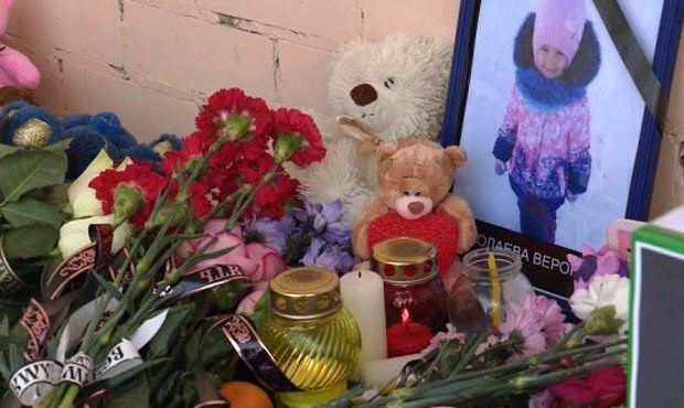 В Костроме после убийства пятилетней девочки возбудили дело против полицейских