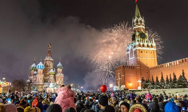 Власти Москвы 31 декабря ограничат доступ на Красную площадь