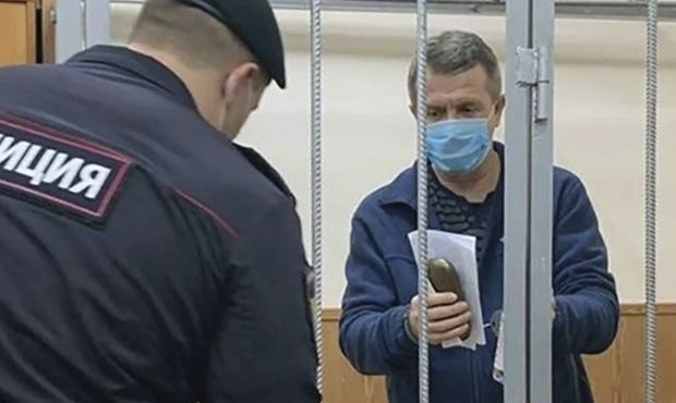 Бывшему замдиректора ФСИН Валерию Максименко предъявили новое обвинение