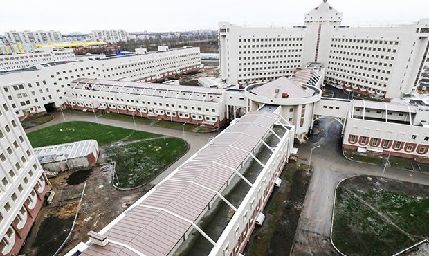 Сотрудники ФСИН обнаружили множество нарушений в новом петербургском СИЗО «Кресты-2»