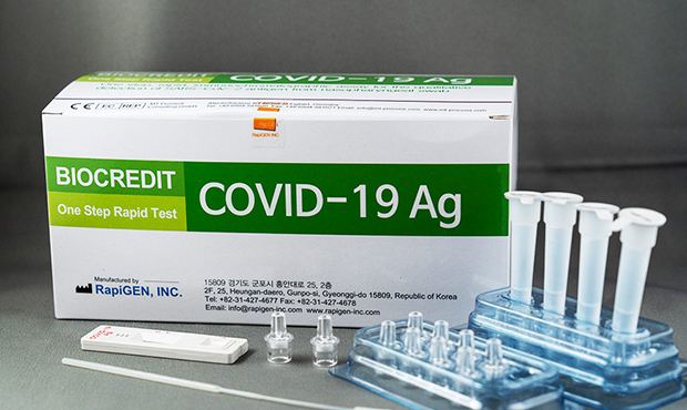В Москве все пациенты с признаками ОРВИ будут сдавать тесты на антиген к COVID-19