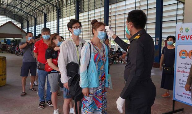 Власти Таиланда отменяют карантин для привитых от коронавируса туристов