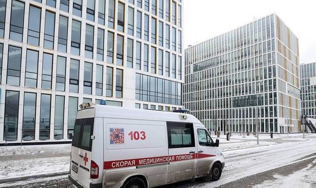 В России скончалась первая пациентка с коронавирусом COVID-19