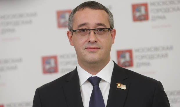 Спикер Мосгордумы попросил не использовать трибуну парламента для политических заявлений