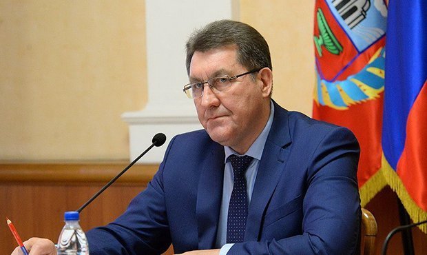 Мэр Барнаула Сергей Дугин написал заявление об уходе