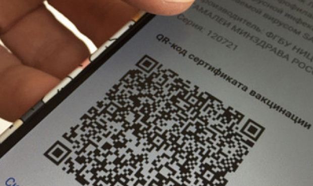 В России решили узаконить систему QR-кодов для посещения общественных мест